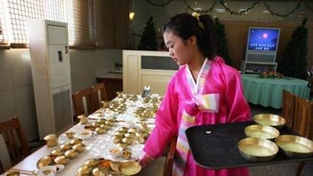 朝鲜的百姓真实生活：他们吃什么，喝什么？跟你想的可能不一样