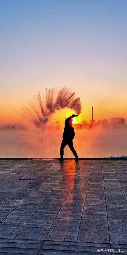 冰知识科普,关于冰的东西