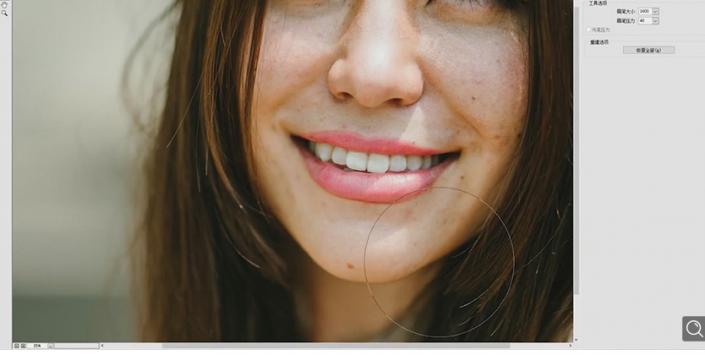 ps人物精修教程大全,ps面部精修教程视频