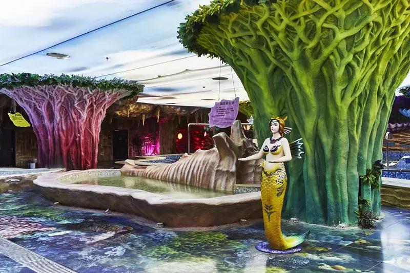 热高乐园抚顺,抚顺热高三个园攻略