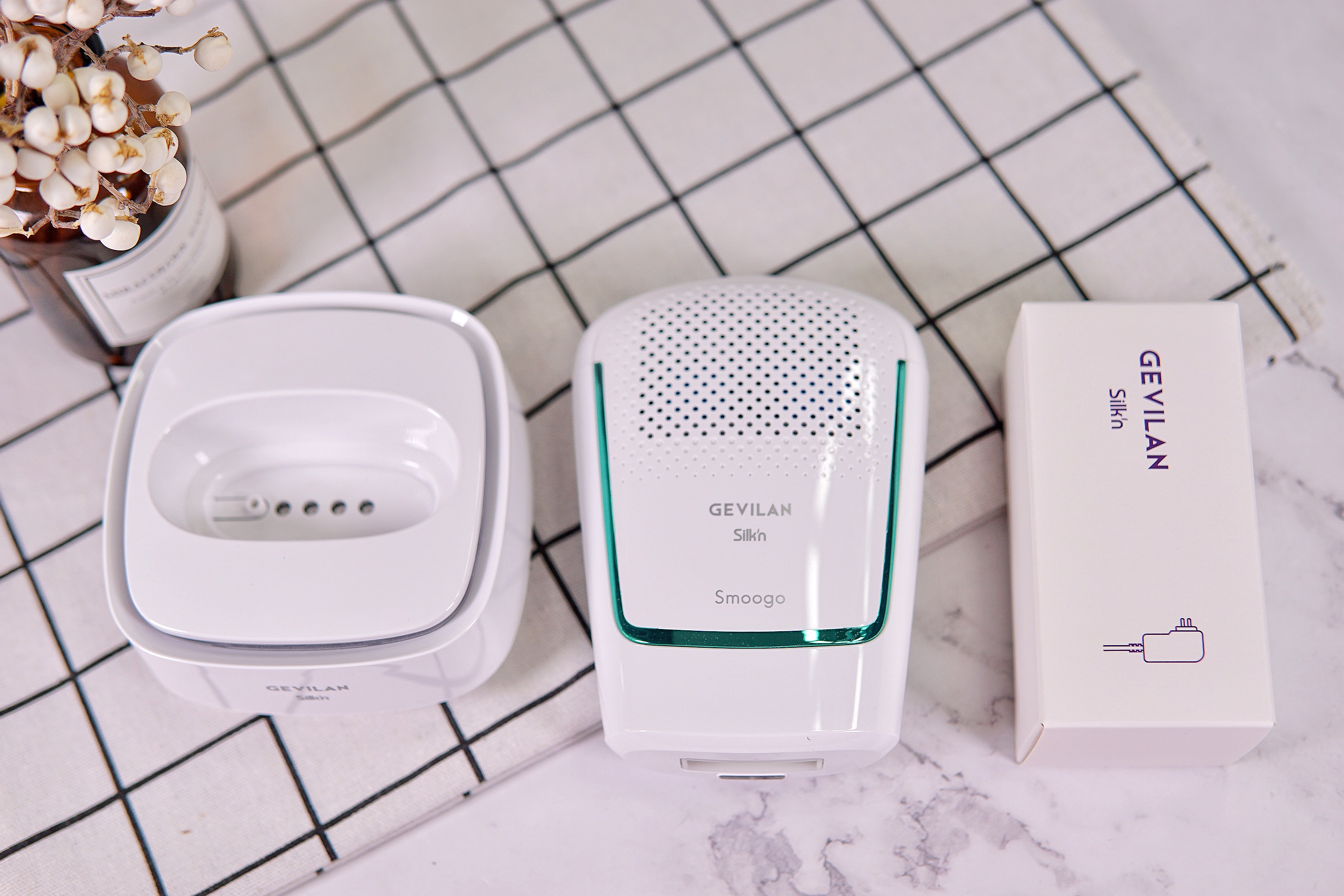 脱毛仪慕金三款测评,慕金脱毛仪几款的区别