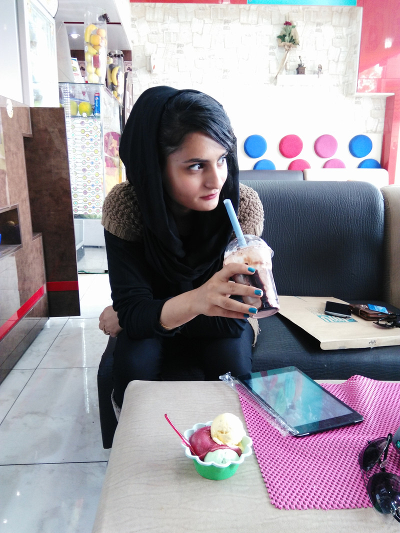 伊朗人来中国旅行免费吃饭,从伊朗旅行回来