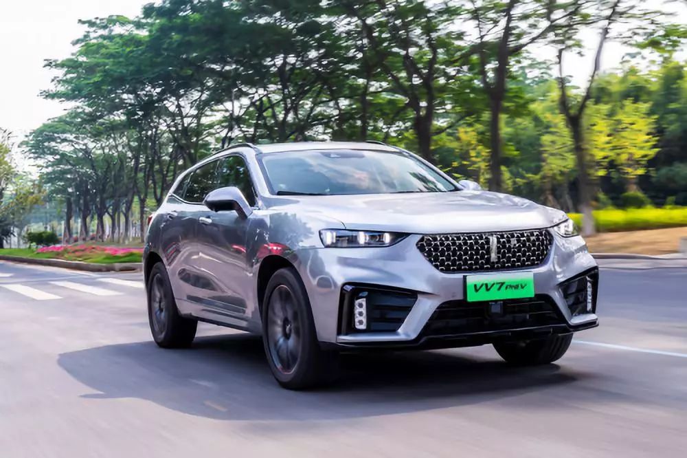 weyvv7phev新能源,weyvv7真实优缺点