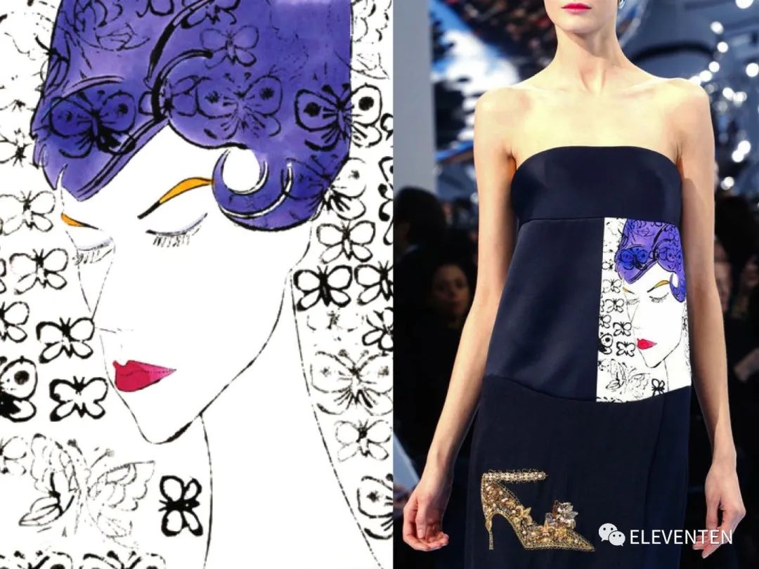 波普艺术对时尚界的影响,波普艺术pop