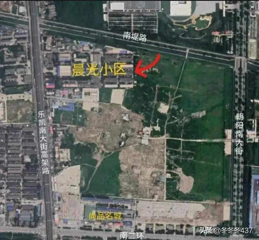 保定晨光宿舍回迁,保定市老宿舍楼拆迁