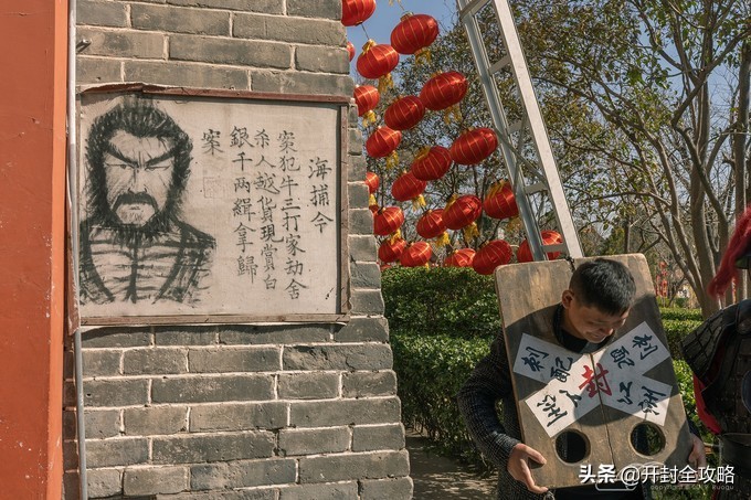 【一画一书览清园】千年汴京城里，做一场灯火阑珊的东京华梦