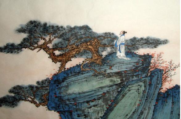 登楼凭栏的诗词,登楼凭栏表达什么情