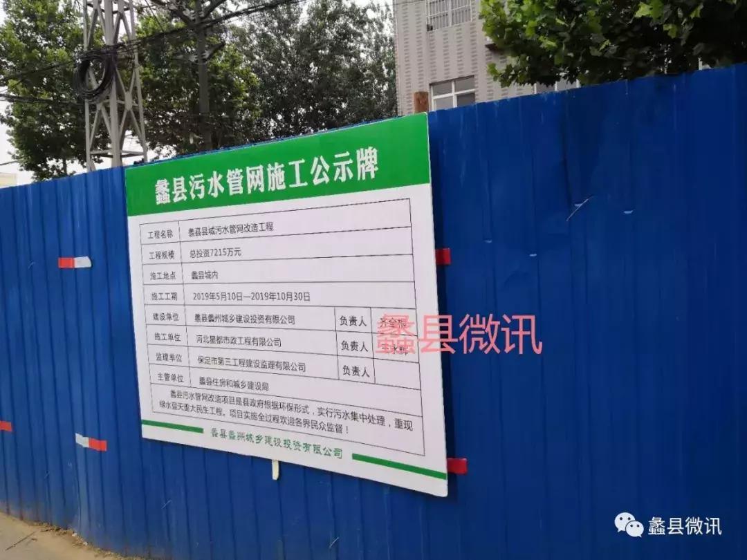 蠡县现在是什么情况,蠡县现状