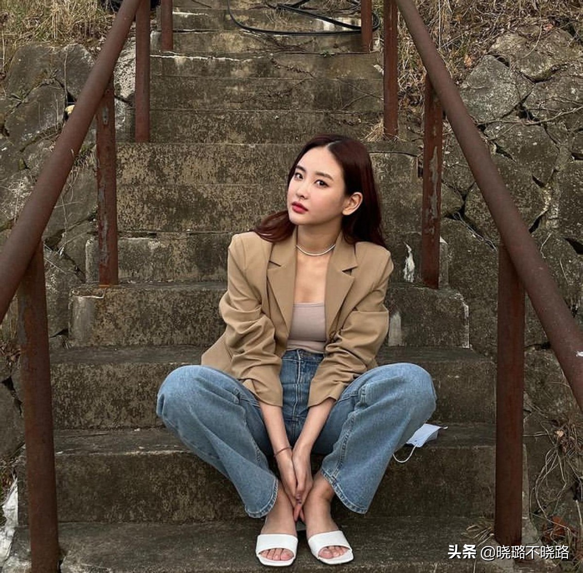 显老的脸型剪什么发型,好看的脸剪什么发型都好看