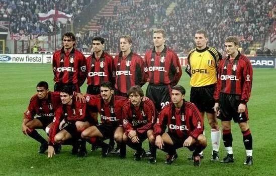 意甲七姐妹小世界杯时代,七姐妹时代