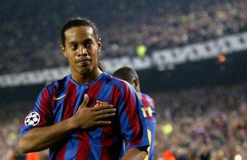 卡洛斯谈皇马加盟,卡洛斯谈小罗