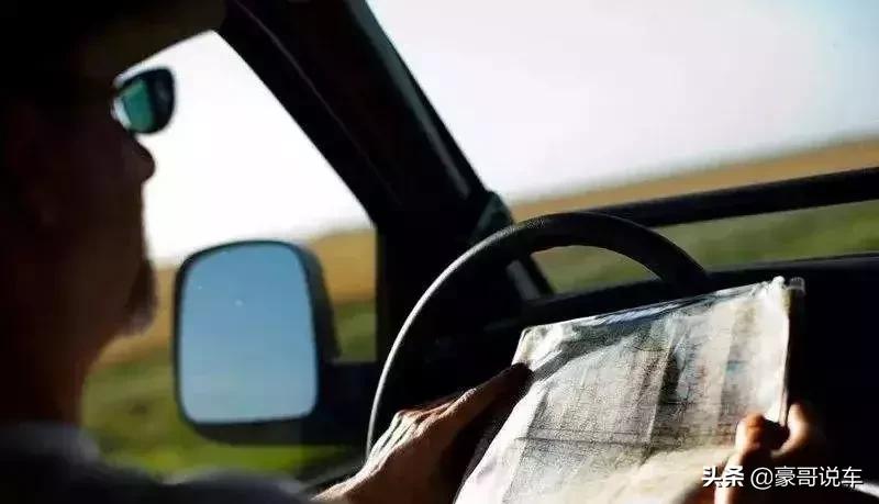 开车总是不记路,开车不认路有什么好的办法