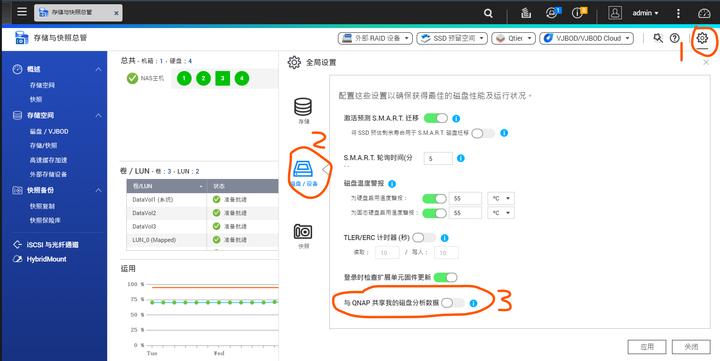 威联通nas设置详细教程,威联通哪款nas性价比高