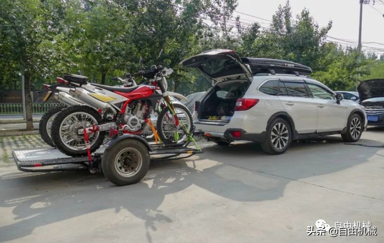 家用车能牵引挂车吗,c1可以开微型牵引挂车