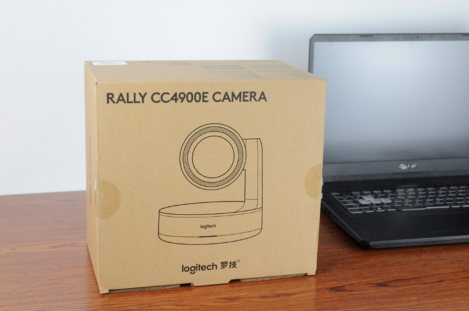 15X变焦90°视角罗技CC4900e超清4K高端视频会议体验