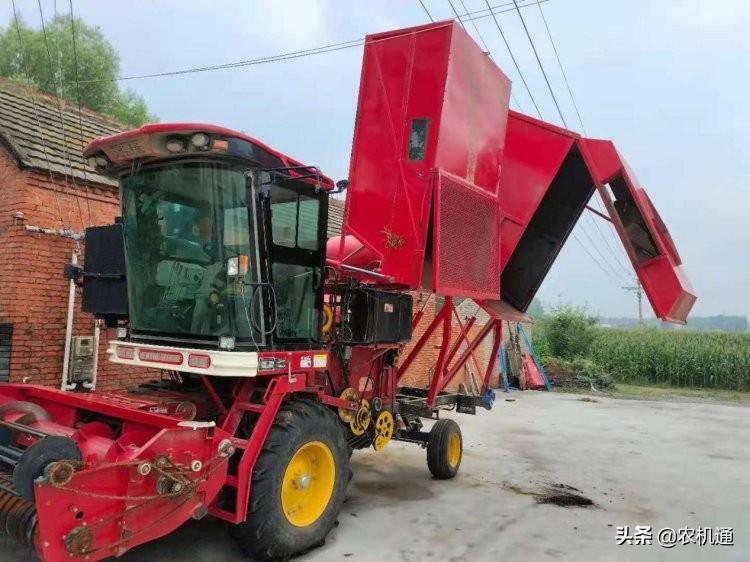 怎么选花生收获机,花生收获机新手老手区别