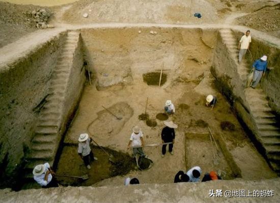 邳州市九女墩遗址,邳州九女墩一共有多少座古墓