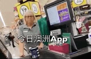 中国人在澳洲买奶粉事件,澳洲华人在超市买奶粉被骂