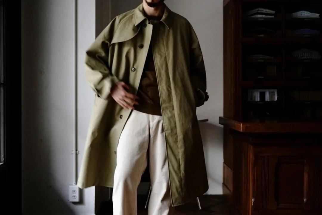 试过P.M.C.才知道,原来复古风也能很“清淡”