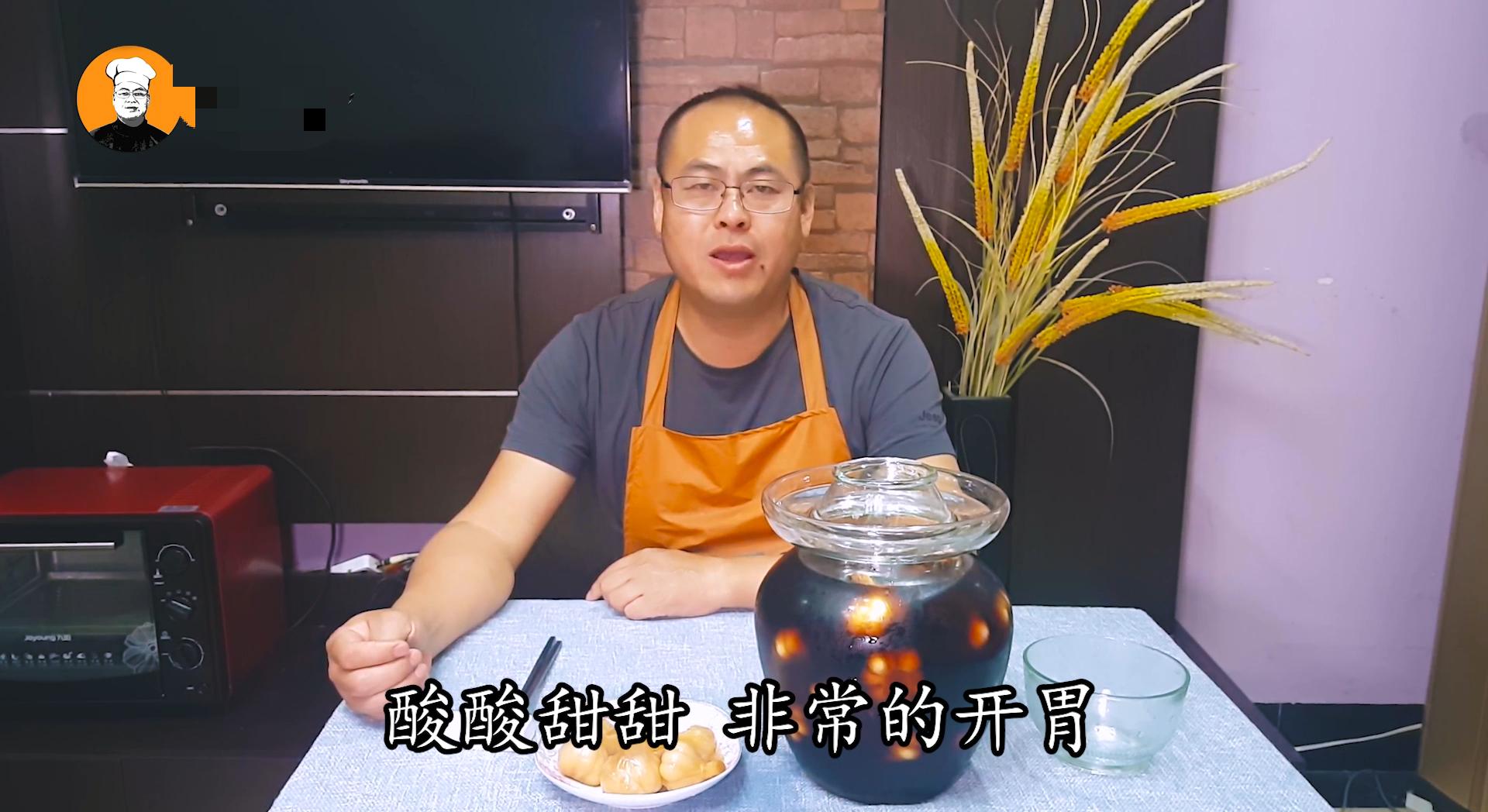 糖醋蒜最正宗的做法和配料比例,腌的糖醋蒜不坏三年了还能吃吗