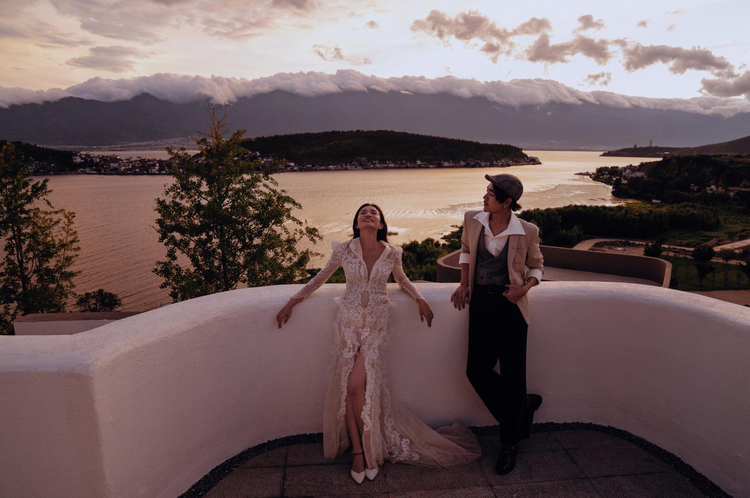 大理旅拍婚纱照哪个牌子好,大理旅拍工作室哪家拍得好