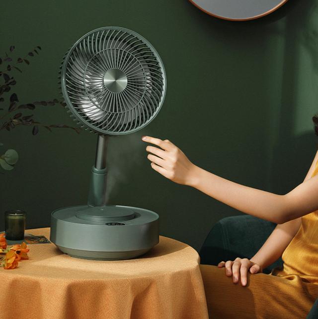 极速降温神器小空调测评,比空调更舒服的制冷神器