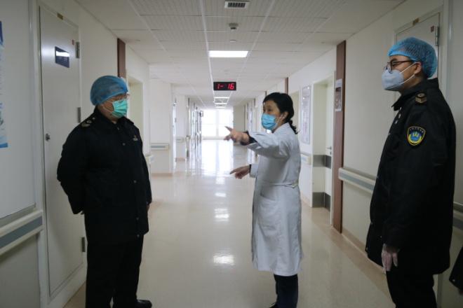 水碾河升腾袅袅烟火气：有一种硬核战疫力量叫“军工医院”