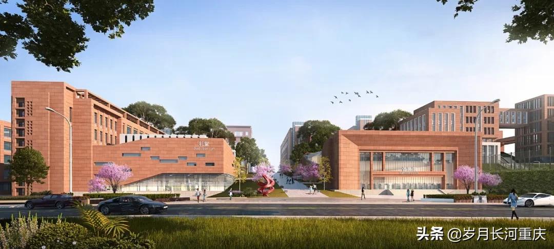 西部（重庆）科学城大手笔！重庆高新区大学城9所学校齐开建！