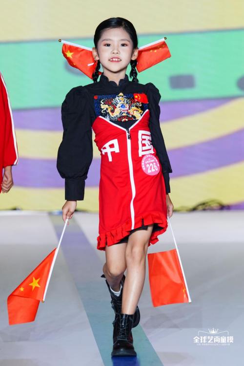 2023完美童模全国总决赛广东,2023全球艺尚童模比赛排名