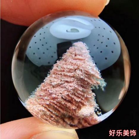 真水晶纯天然真品有多少,真水晶的特点