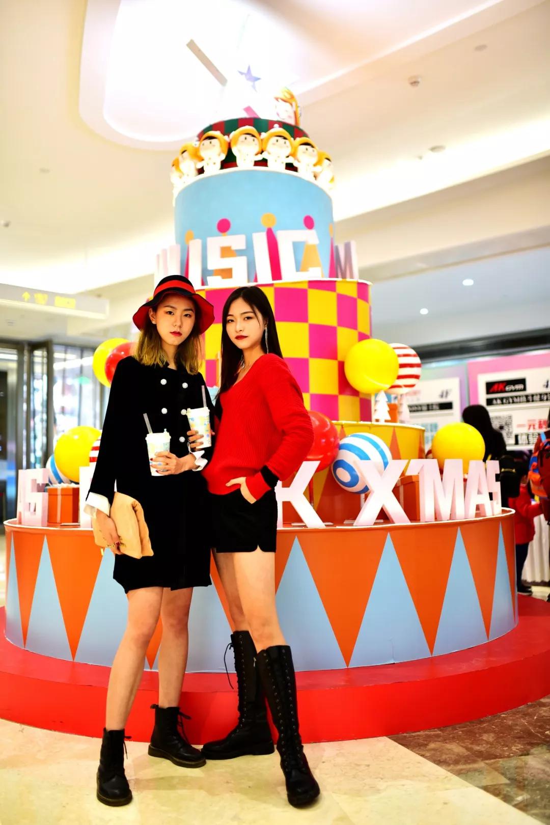 值得打卡的圣诞树,超炫的圣诞树打卡地