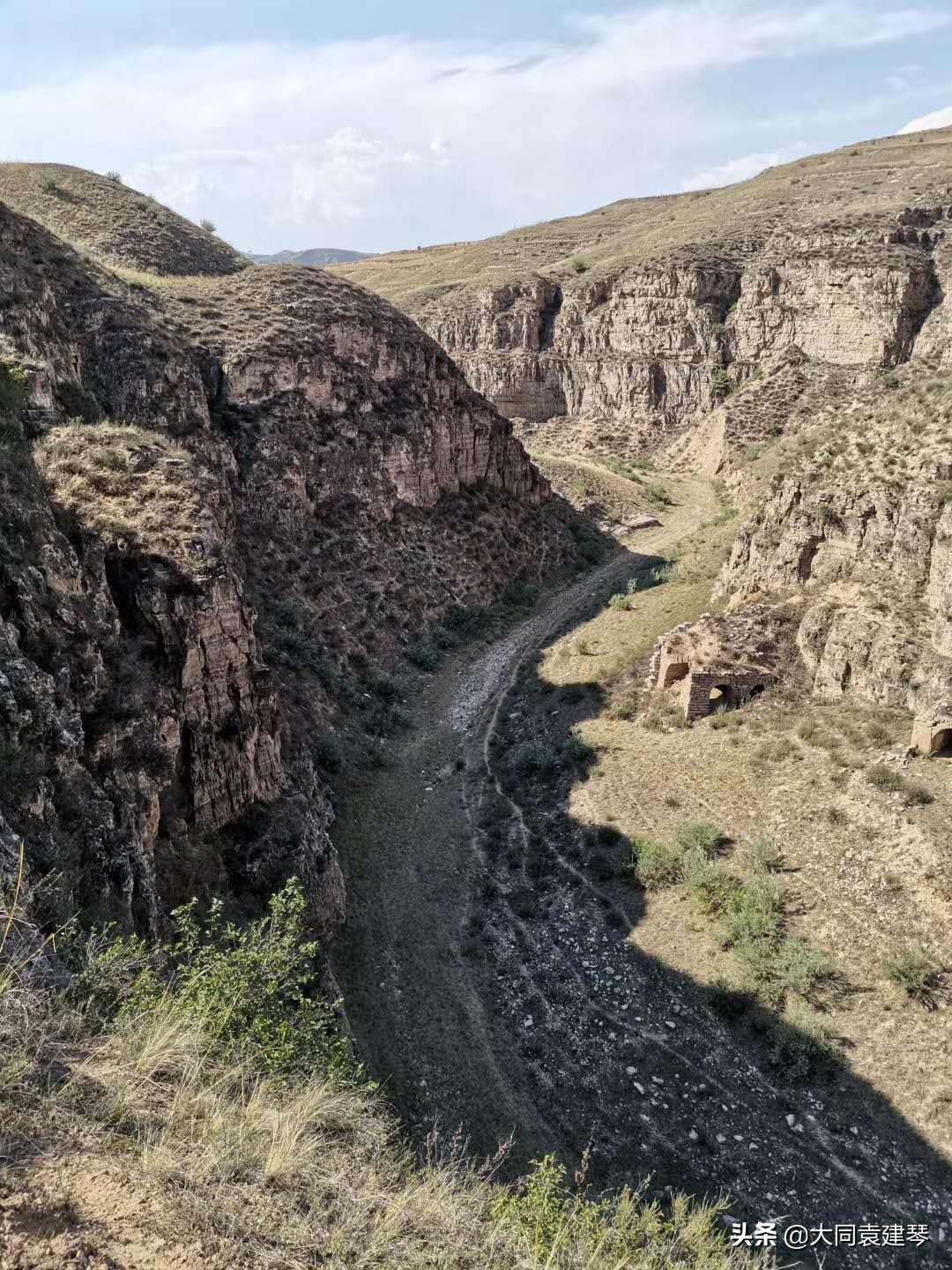 滑石涧堡考略与践行方法