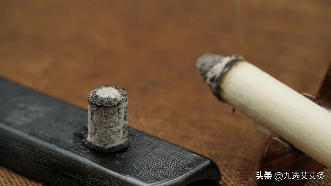 一灸好气色,一灸调百病一艾传天下