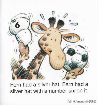 关于足球的英语绘本故事,英语绘本关于足球和篮球