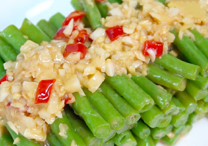 爱吃豆角的一定要收藏,肉末豇豆的家常做法懒人