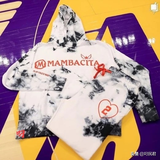 科比和科嫂球衣退役,科比与nike解约具体时间