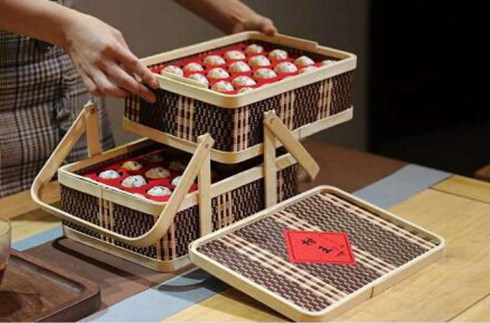 丈夫恶习难改,浙江农村女人肖开琴,离婚卖竹篮子,年收入800万