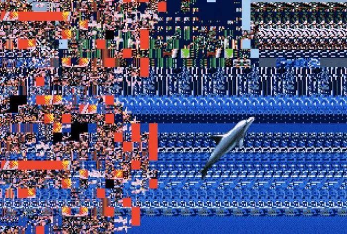 故障艺术风格,故障艺术是什么意思