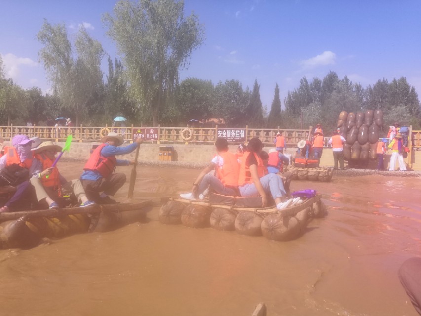 中卫沙坡头攻略,中卫沙坡头一日游攻略