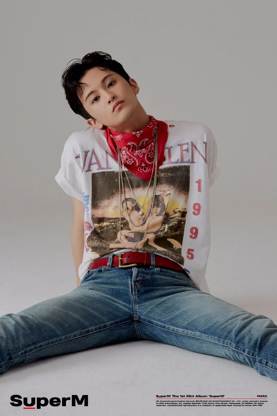 SuperM：从洛杉矶到未来，全力以赴