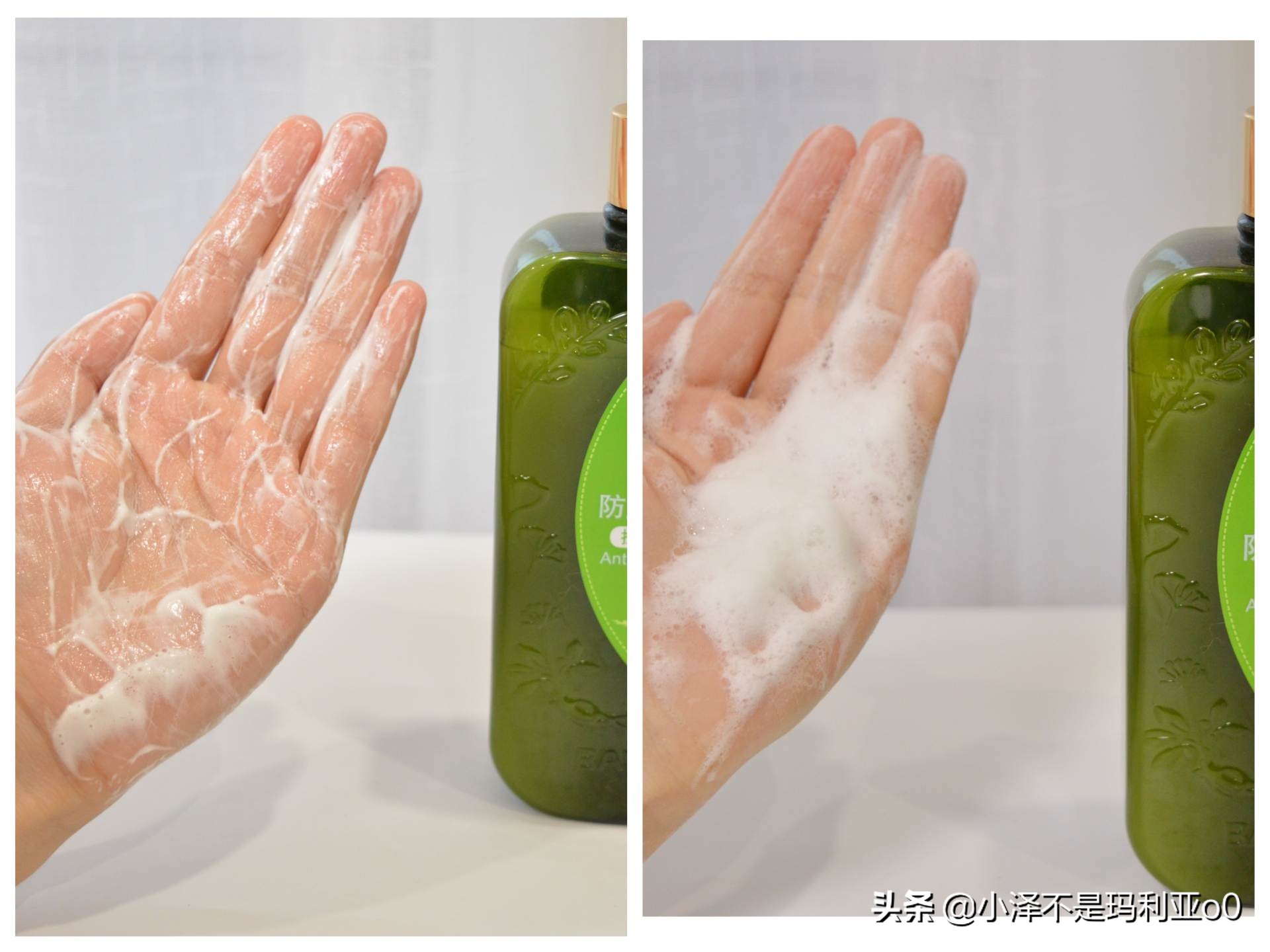 推荐洗发水控油蓬松拯救发际线,防脱发保湿洗发水推荐