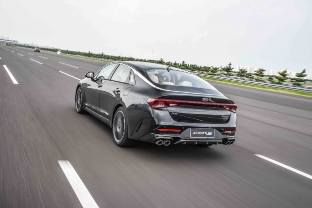 起亚k5凯酷底盘拆解视频,底盘素质