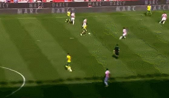 梅西新帮手？23岁中场妖星闪耀英超，阿根廷再不出手就晚了