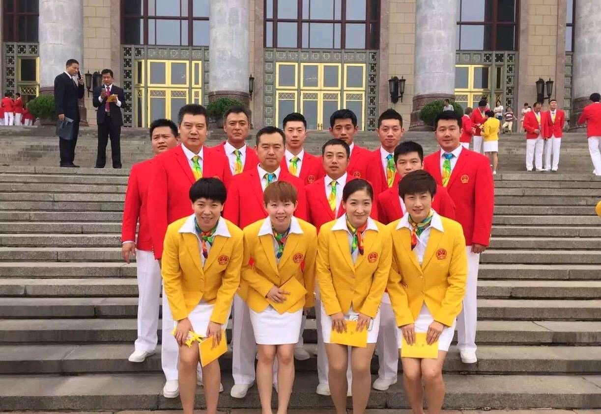 马琳陈梦对战刘诗雯,马琳指导王曼昱陈梦输球