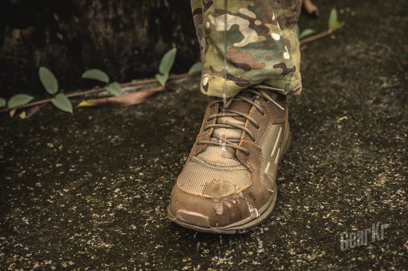 特工鞋测评,bates战术鞋矩阵测评