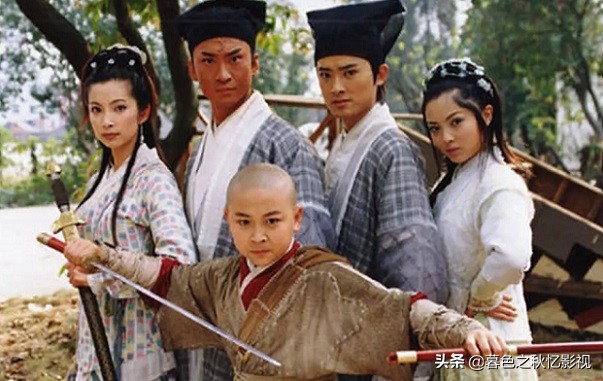 少年包青天三部哪个最好看,少年包青天赏析