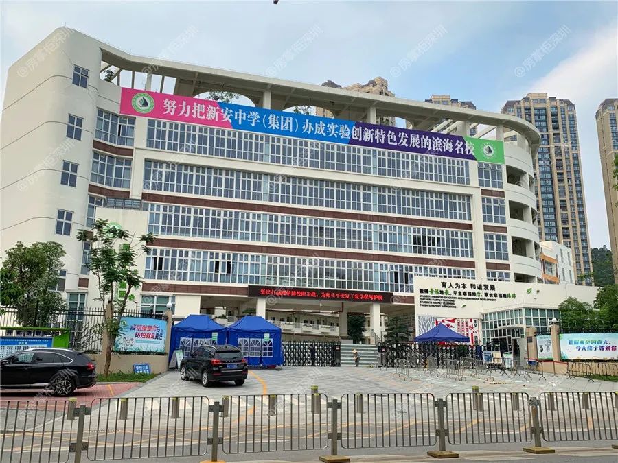 实探深圳新晋豪宅区,深圳尖岗山泰禾院子