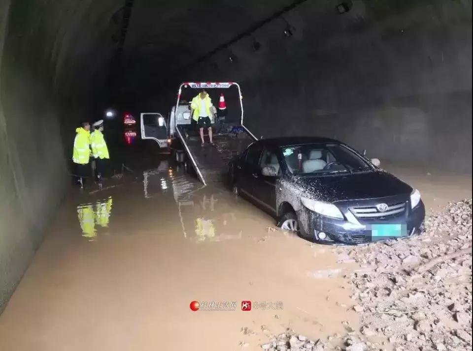 最新！桂林洪灾已致5人死亡1人失联…现场画面惊心动魄！