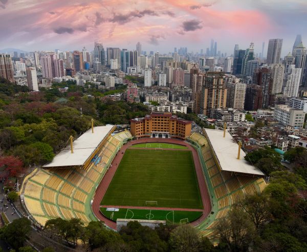 中超球队做客北京工人体育场,所有中超球队体育场