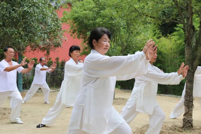 如何少走弯路练太极,怎么练太极走步